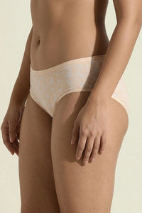 Zivame Regular Rise Full Coverage Hipster Panty (Pack of 3) - Multicolor — thumbnail 11